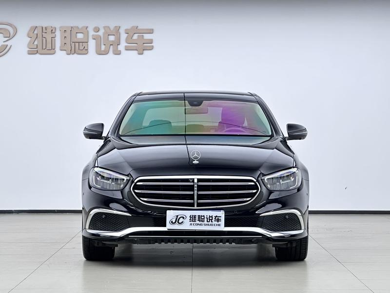 Mercedes-Benz E-Class, 2022 — фото 2 из 12