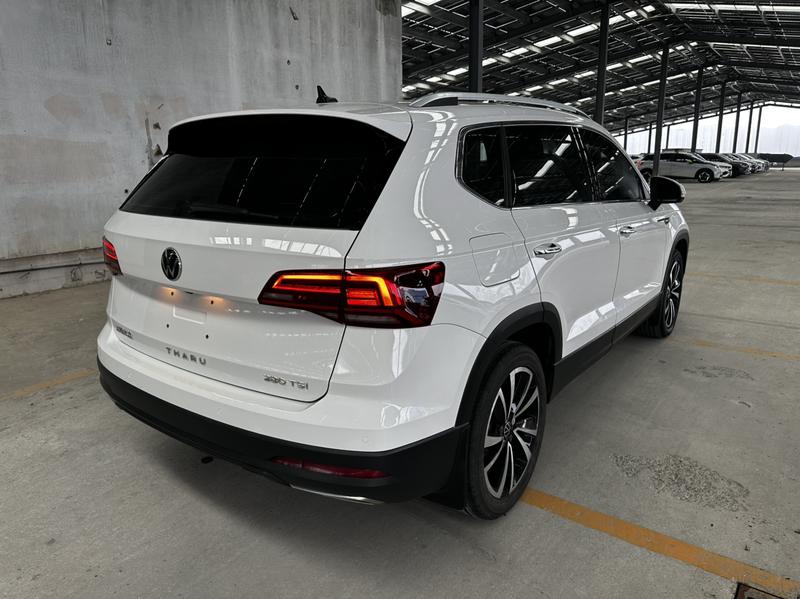 Volkswagen Tharu, 2022 — фото 6 из 12