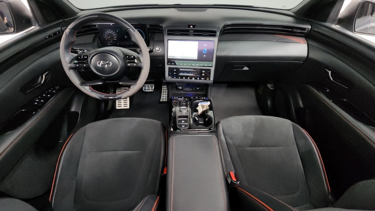 Hyundai Tucson, 2023 — фото 6 из 12