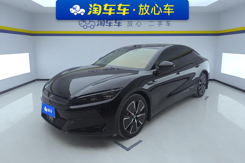 BYD Han L, 2025 — купить в Санкт-Петербурге под ключ