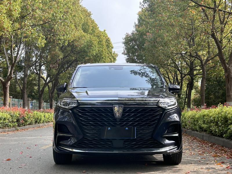 Roewe iMax 8, 2022 — фото 2 из 12