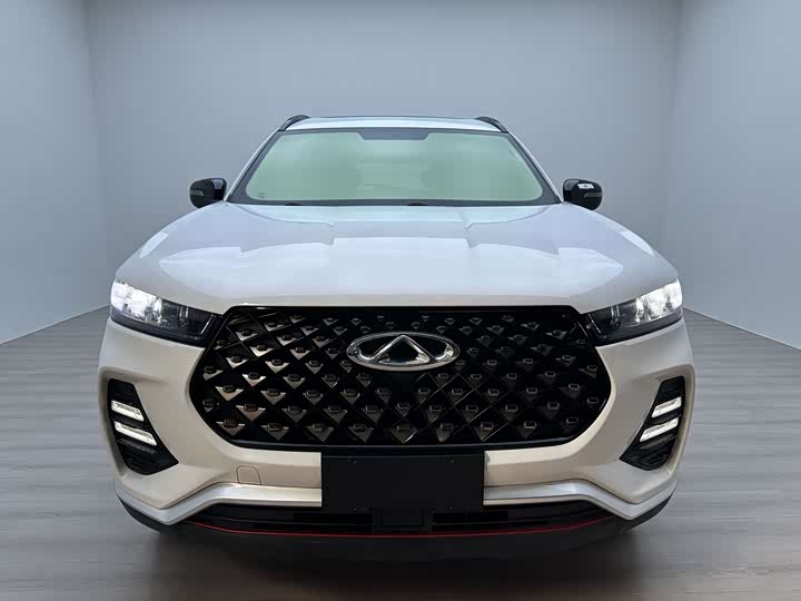 Chery Tiggo 7, 2022 — фото 2 из 9