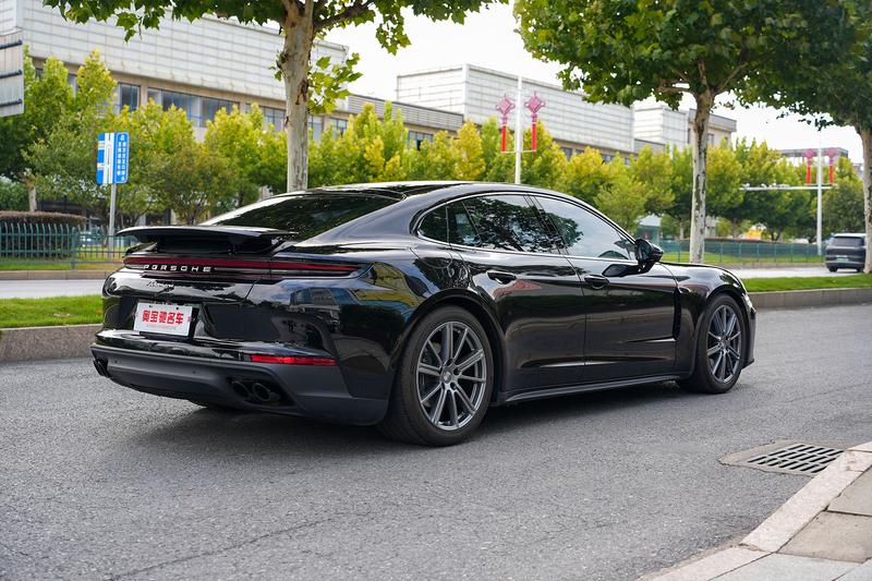 Porsche Panamera, 2024 — фото 6 из 12