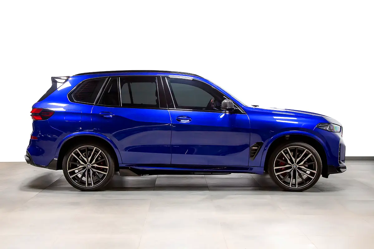 BMW X5, 2025