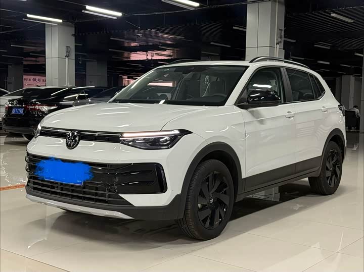 Volkswagen Tharu, 2025 — купить в Перми под ключ
