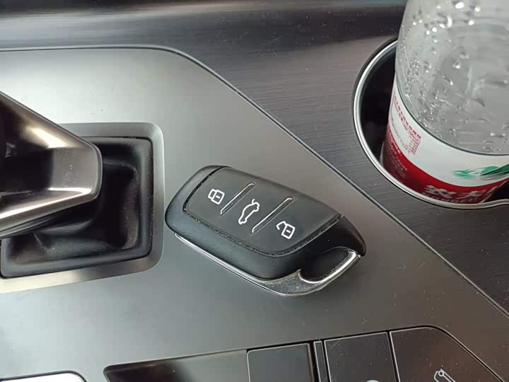 Roewe D5X DMH, 2025 — фото 9 из 9