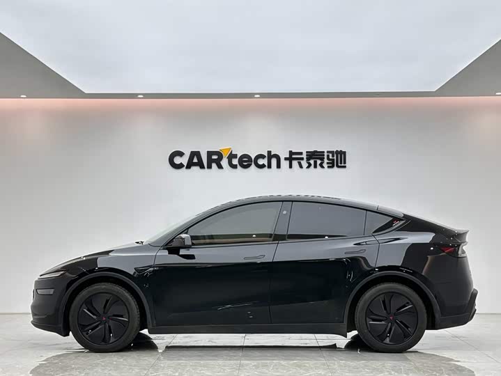 Tesla Model Y, 2025 — фото 2 из 9