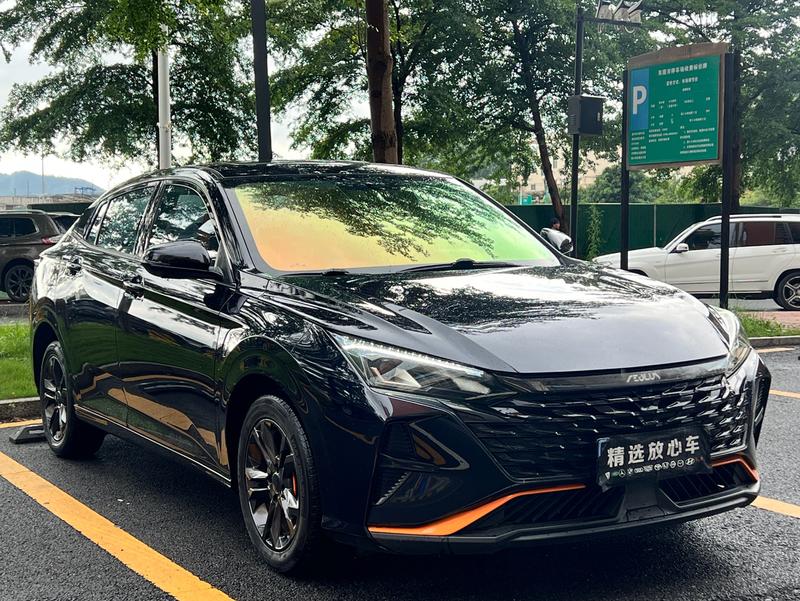 Dongfeng Aeolus Yixuan, 2022 — фото 3 из 12