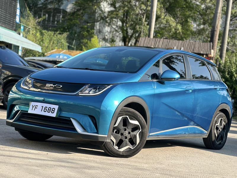 BYD Dolphin, 2022 — купить в Самаре под ключ