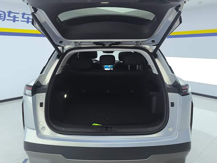Chery Jaecoo J7 (Explore 06), 2023 — фото 4 из 9