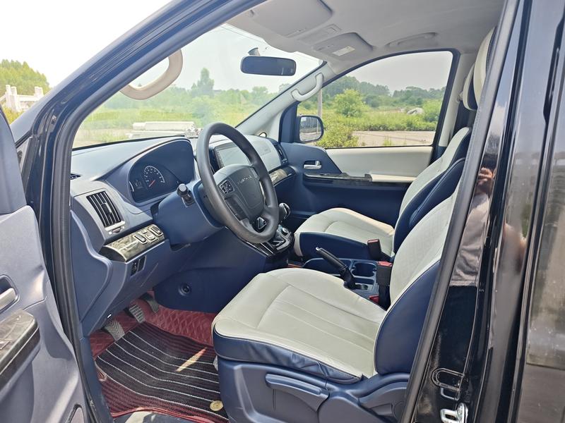 Dongfeng Forthing Lingzhi Plus, 2023 — фото 9 из 12