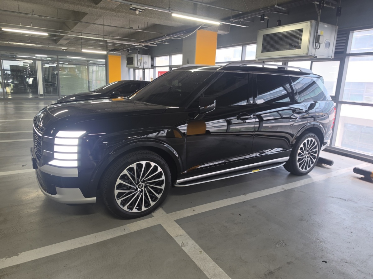 Hyundai Palisade, 2026 — купить в Оренбурге под ключ