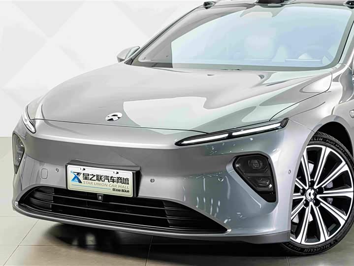 Nio ET7, 2024 — фото 2 из 9
