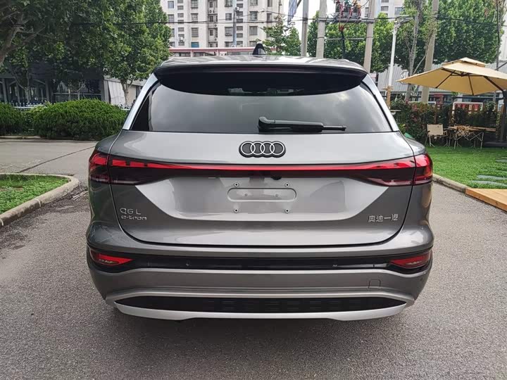 Audi Q6L e-tron, 2026 — фото 4 из 9