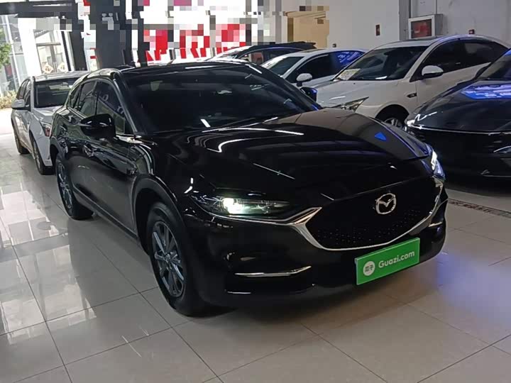 Mazda CX-4, 2021 — фото 4 из 9