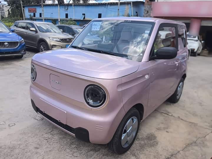 Geely Galaxy Panda Mini, 2026 — купить в Санкт-Петербурге под ключ