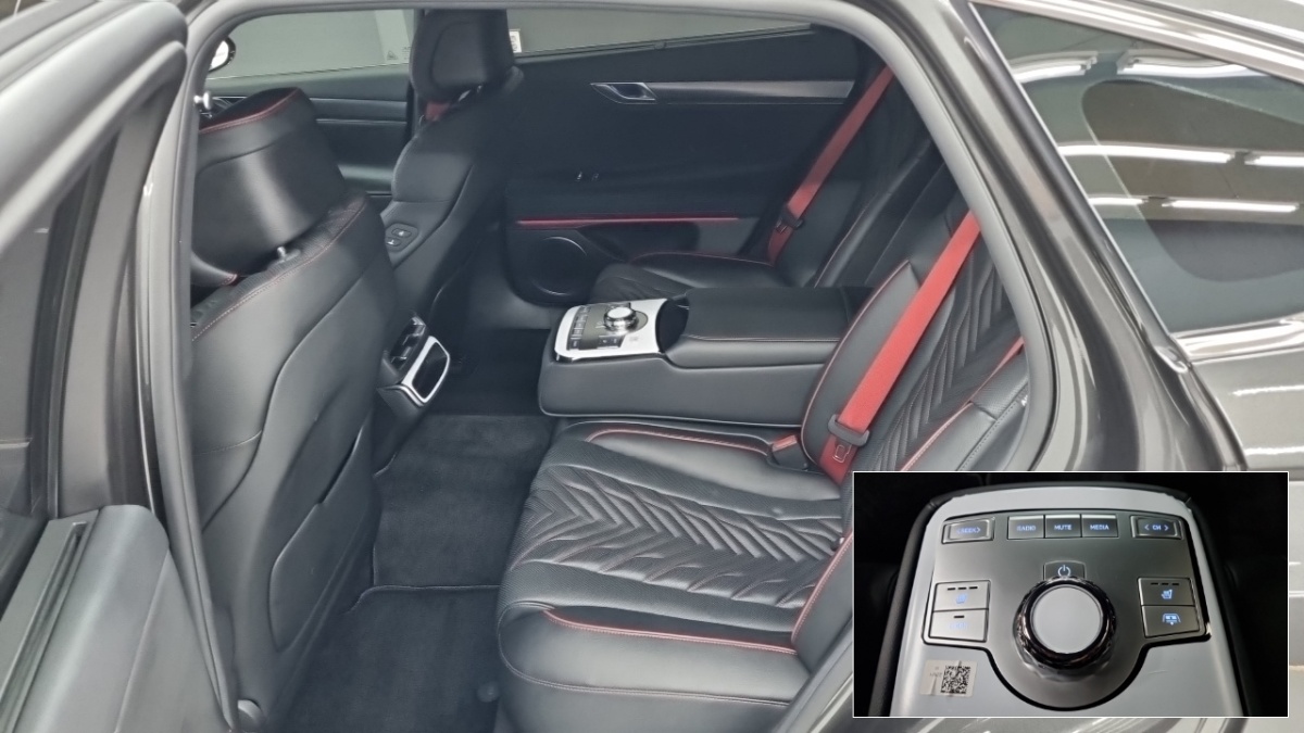 Genesis G80, 2024 — фото 10 из 12