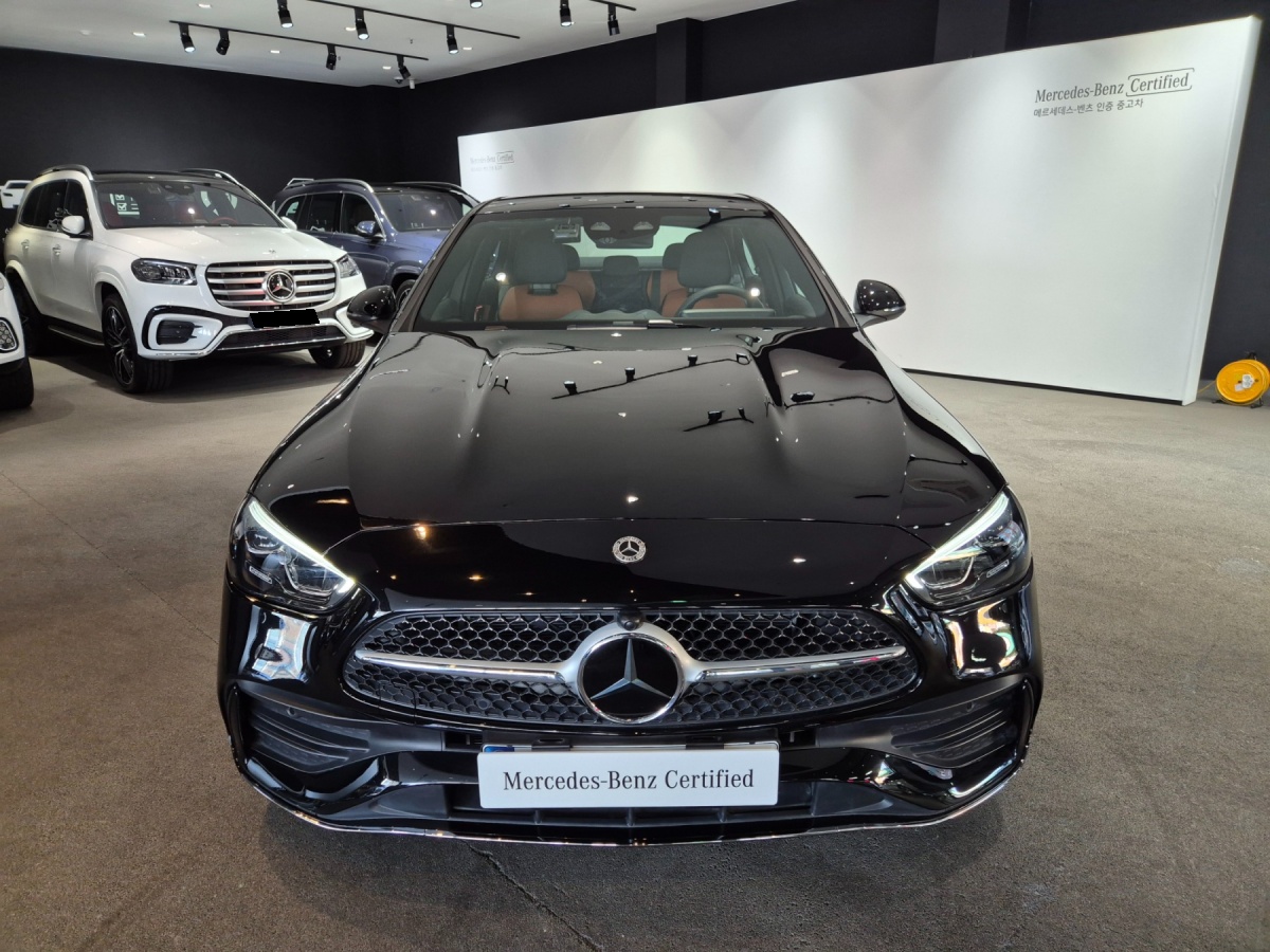 Mercedes-Benz C-Class, 2026 — фото 3 из 12