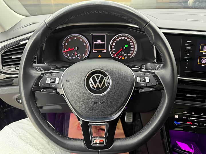 Volkswagen Tayron, 2022 — фото 6 из 9