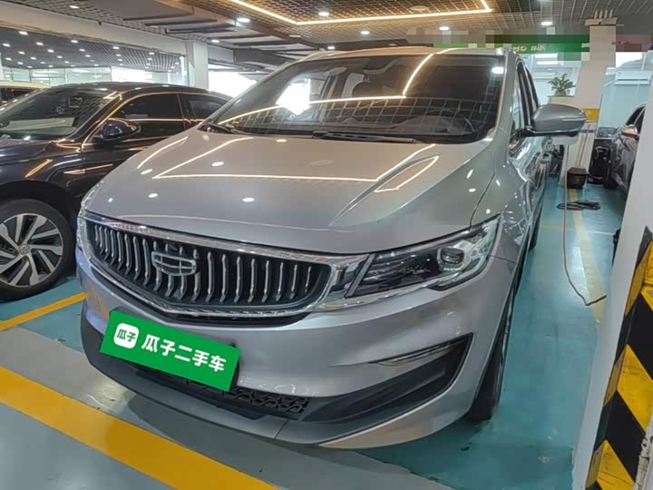 Geely Jiaji Hybrid, 2022 — купить в Москве под ключ