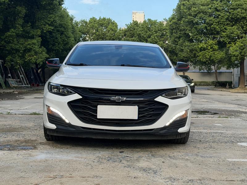 Chevrolet Malibu XL, 2021 — фото 2 из 11