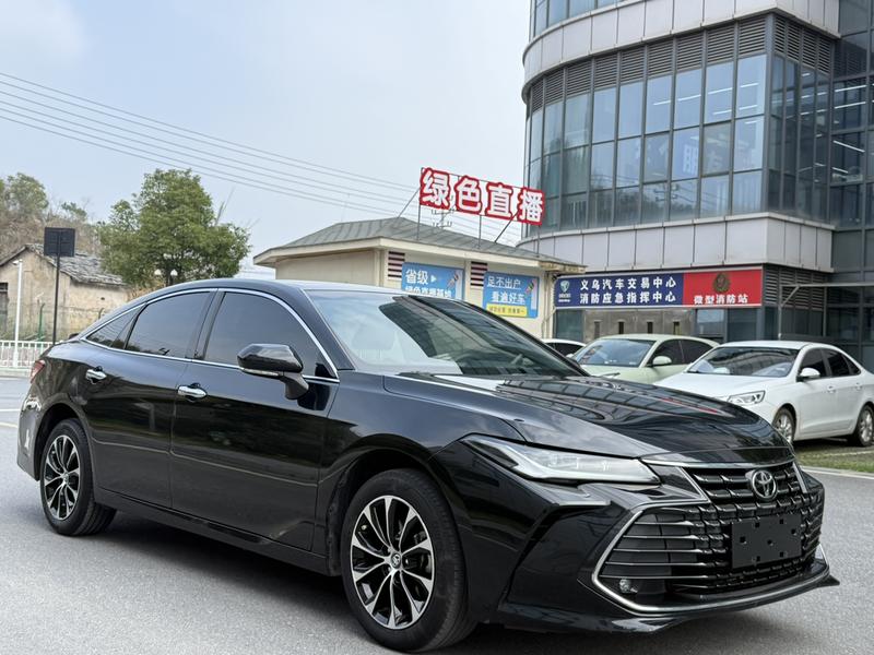 Toyota Avalon, 2022 — фото 3 из 10