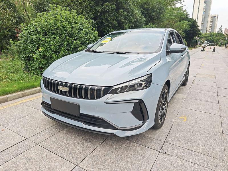 Geely Binrui, 2025 — купить в Перми под ключ