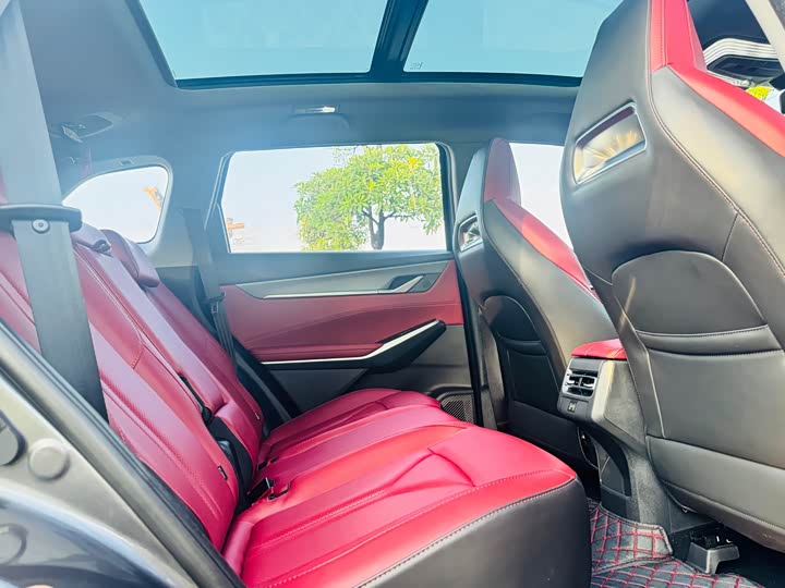 Changan CS75 Plus, 2022 — фото 7 из 9