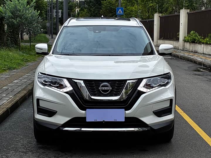 Nissan X-Trail, 2025 — фото 2 из 9