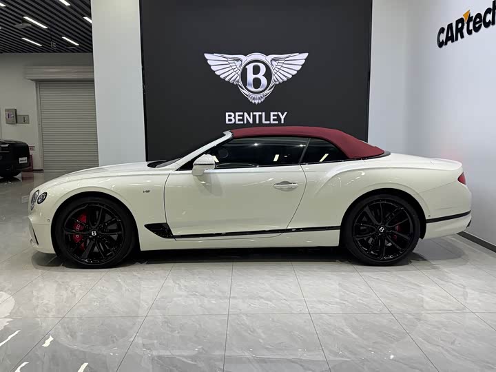 Bentley Continental GT, 2022 — фото 7 из 9