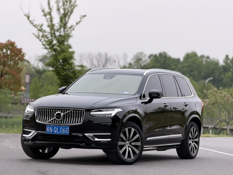Volvo XC90, 2023 — купить в Орле под ключ