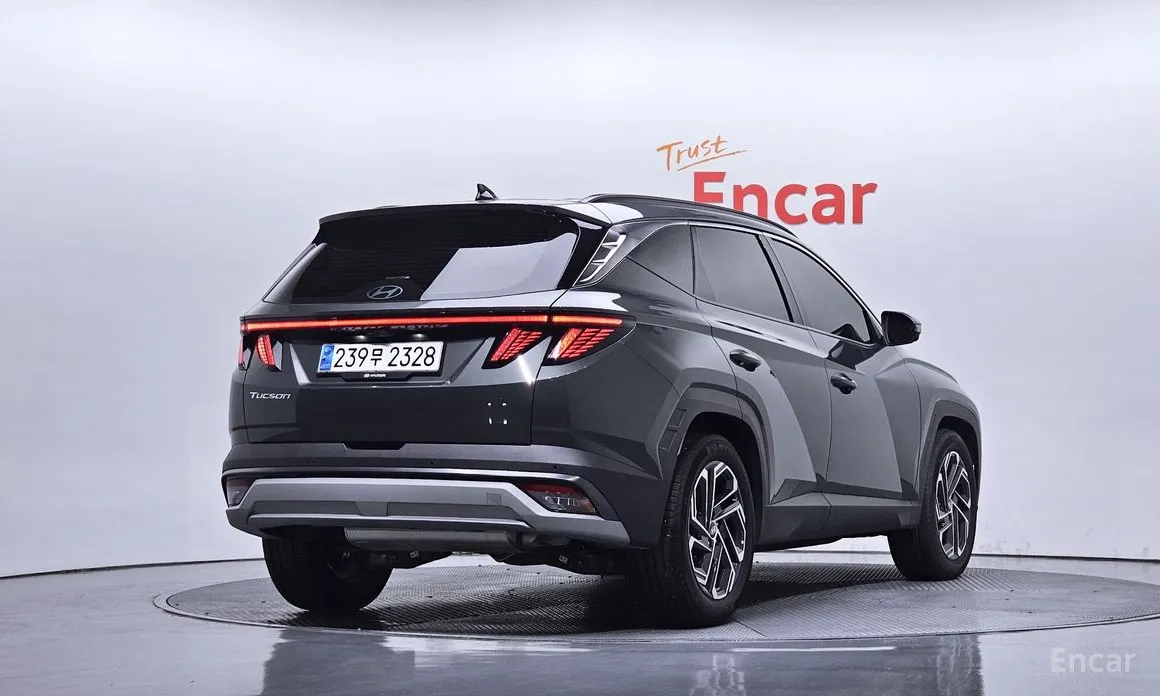 Hyundai Tucson, 2023 — фото 2 из 12