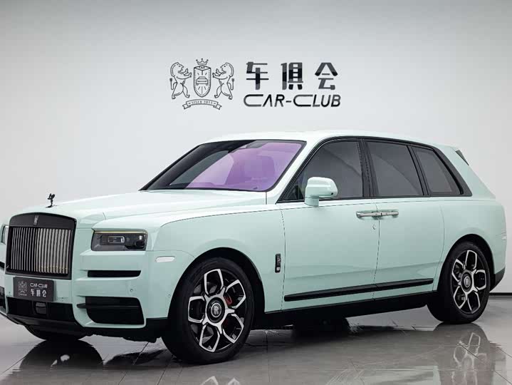 Rolls-Royce Cullinan, 2022 — купить в Курске под ключ