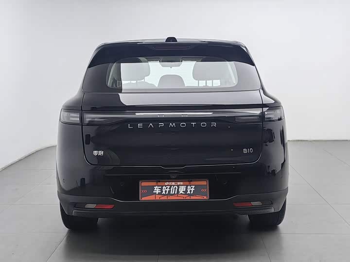 Leapmotor B10, 2025 — фото 4 из 9