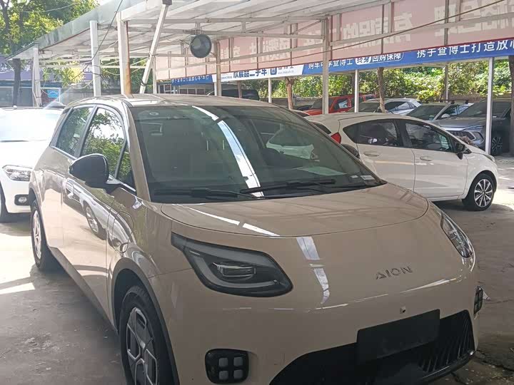 GAC Aion UT Super, 2025 — фото 3 из 9