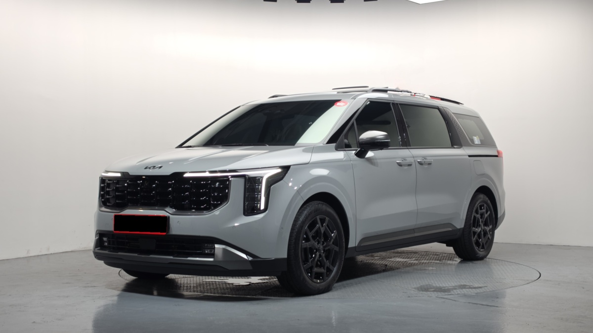 Kia Carnival, 2025 — купить в Саранске под ключ