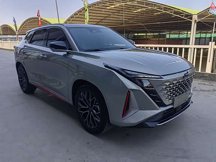 Changan Oshan Z6, 2022 — фото 3 из 9
