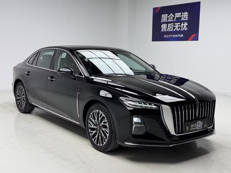 Hongqi H5, 2023 — фото 3 из 12