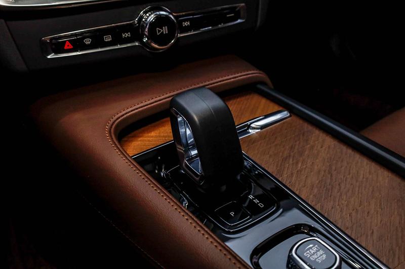 Volvo S90, 2024 — фото 12 из 12