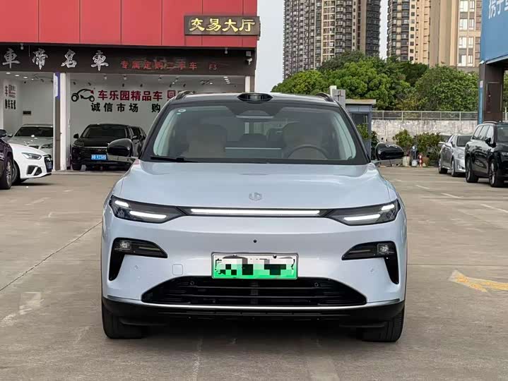 Leapmotor C11, 2025 — фото 2 из 9
