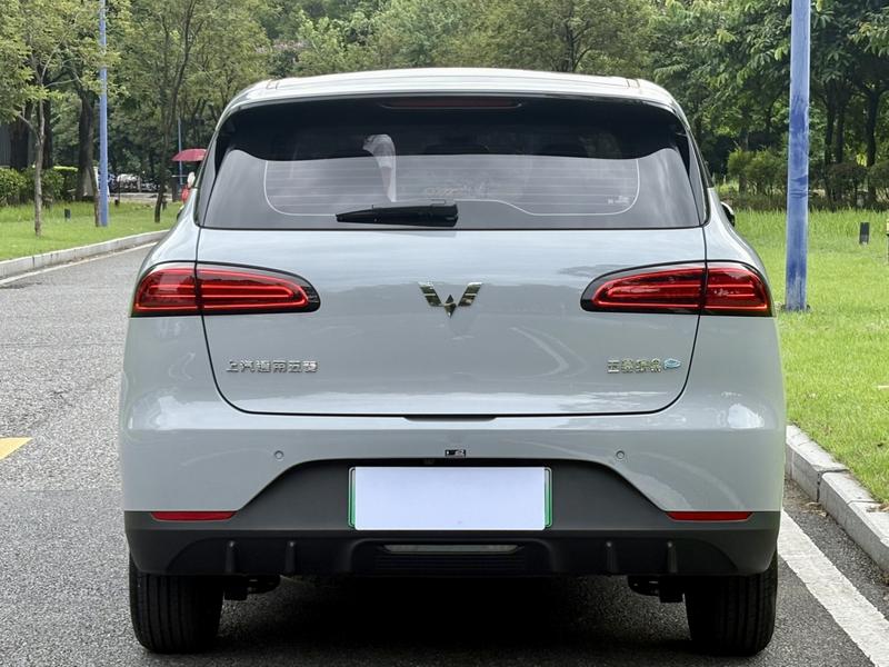 Wuling Bingo Plus, 2026 — фото 6 из 12
