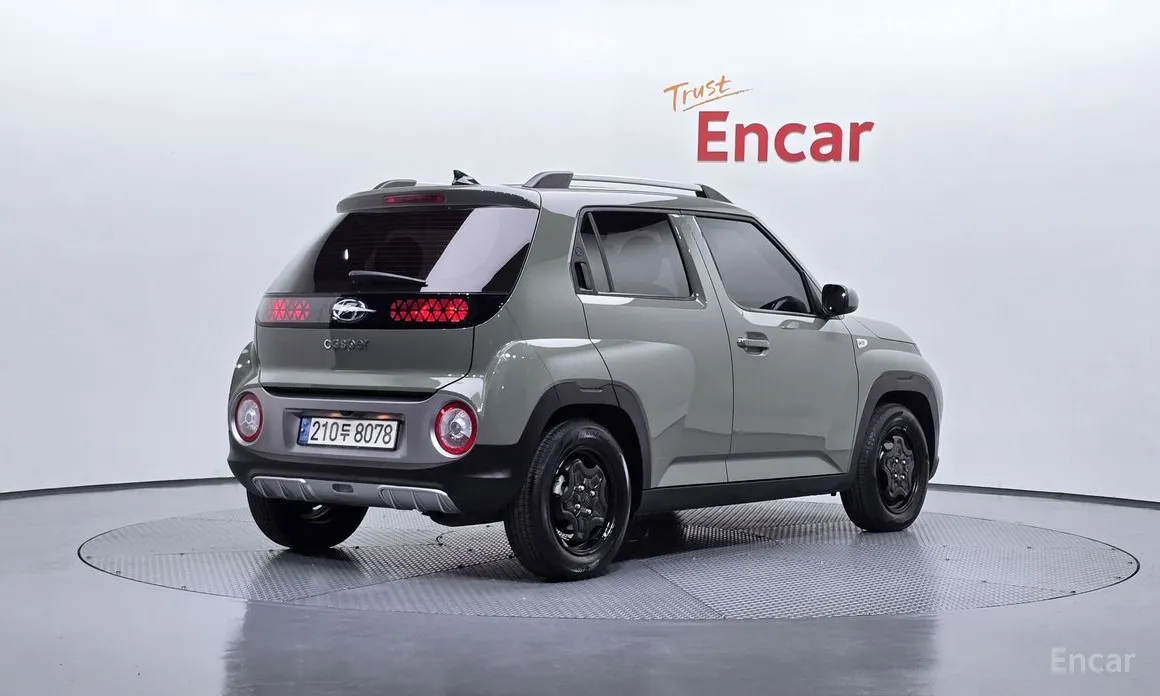 Hyundai Casper, 2023 — фото 2 из 12