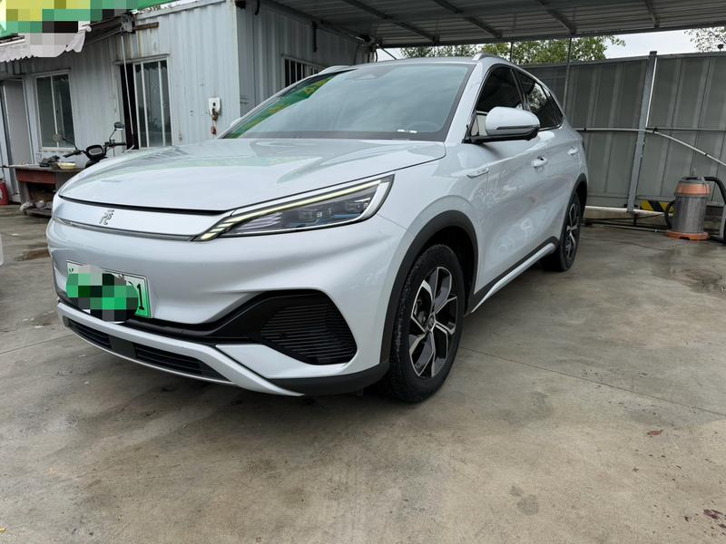 BYD Yuan Plus, 2024 — купить в Уфе под ключ