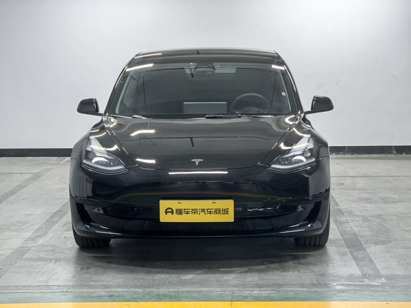 Tesla Model 3, 2022 — фото 2 из 12