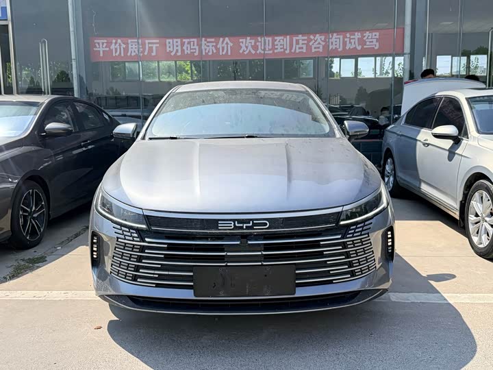 BYD Destroyer 05, 2023 — фото 2 из 9