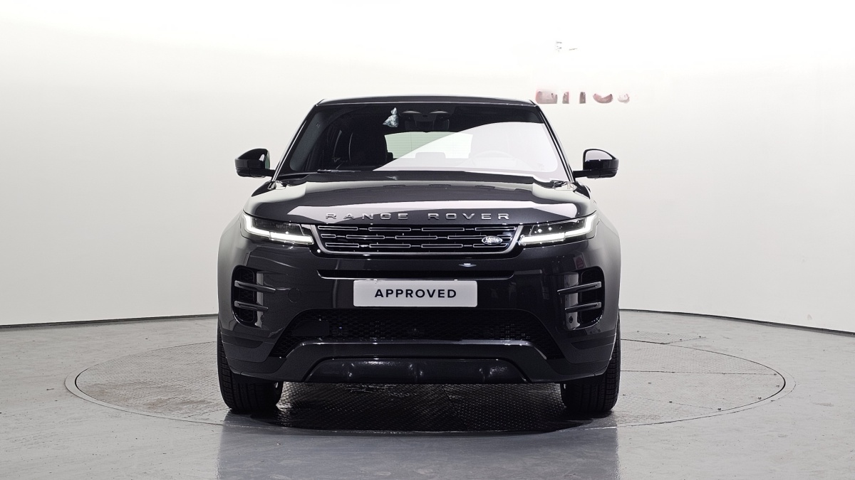 Land Rover Range Rover Evoque, 2025 — фото 7 из 12