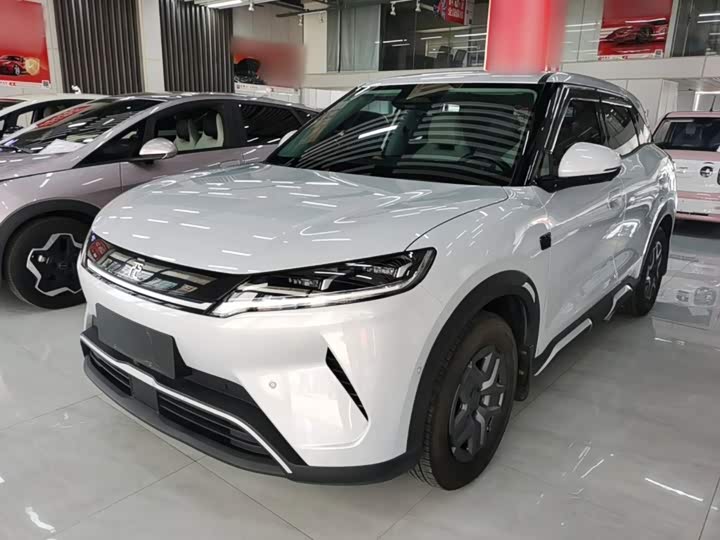 BYD Yuan Up, 2025 — купить в Белгороде под ключ
