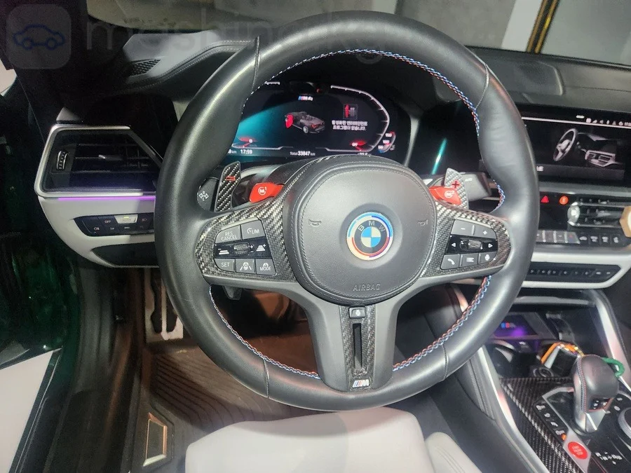BMW M4, 2022 — фото 7 из 12
