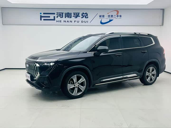 Geely Okavango L, 2023 — купить в Перми под ключ