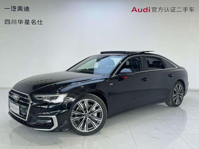 Audi A6L, 2024 — купить в Саранске под ключ